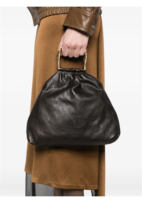 borsa delia pouch m donna marrone AUTENTICA 504 | DPMNM1248